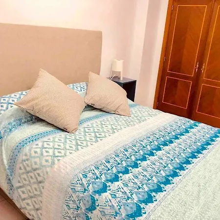 Casa Playa Canteras Las Palmas de Gran Canárias