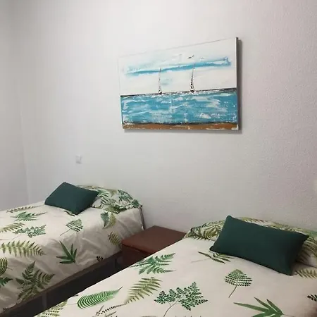 Apartment Casa Playa Canteras Las Palmas de Gran Canaria