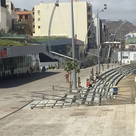 Casa Playa Canteras *