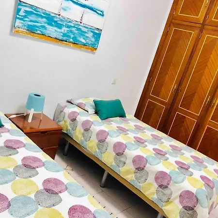 Casa Playa Canteras Las Palmas de Gran Canaria