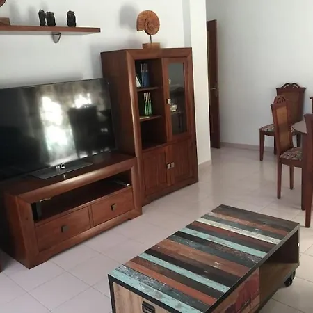 Casa Playa Canteras 아파트