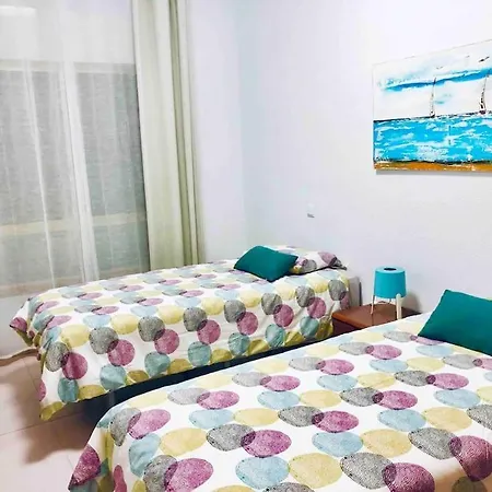 Casa Playa Canteras