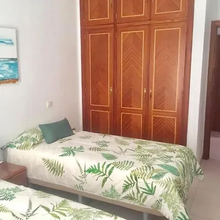 Apartamento Casa Playa Canteras *