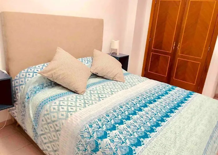 Casa Playa Canteras 大加那利岛拉斯帕尔马斯