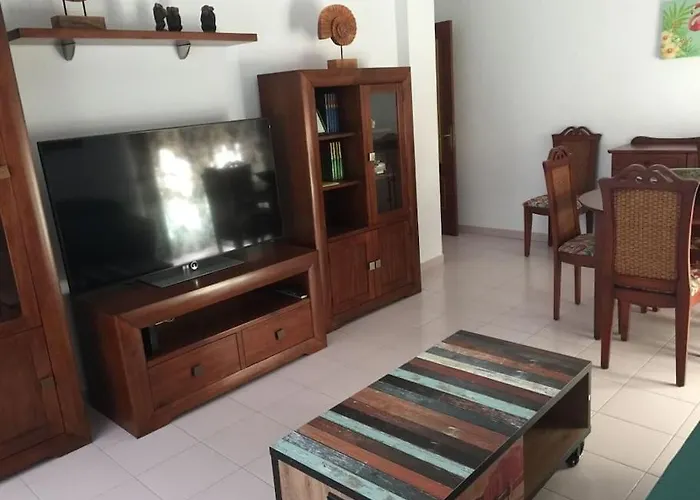 Casa Playa Canteras アパート