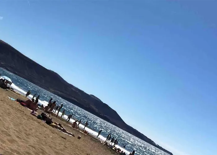 Casa Playa Canteras *