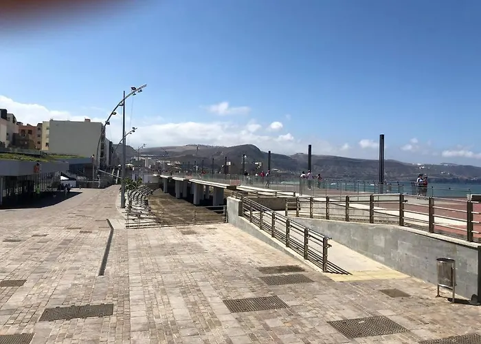 Casa Playa Canteras 公寓 *