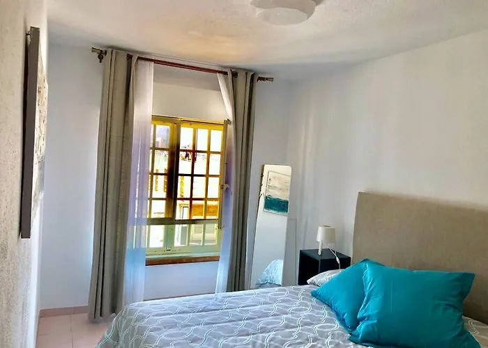 Casa Playa Canteras アパート