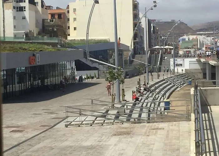 Casa Playa Canteras *