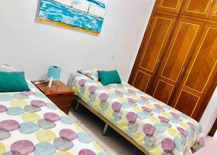 Casa Playa Canteras 大加那利岛拉斯帕尔马斯