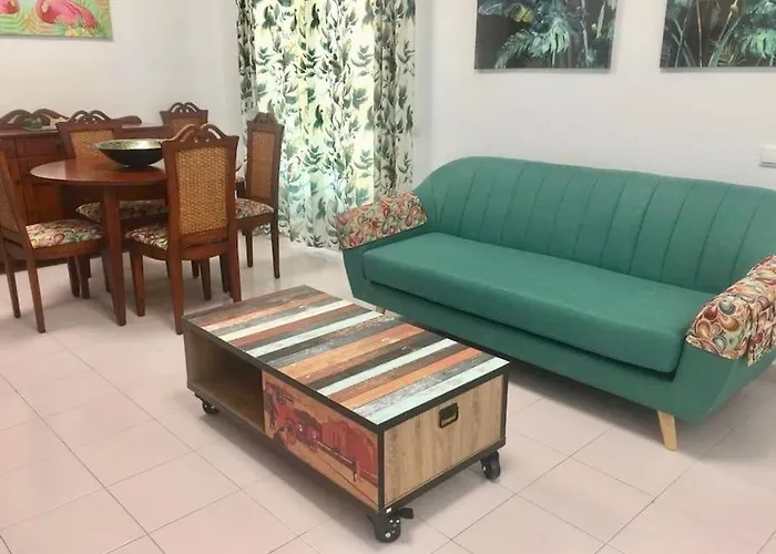 Casa Playa Canteras * ラスパルマス・デ・グランカナリア