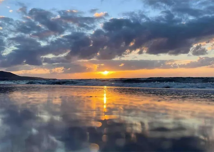 Casa Playa Canteras アパート