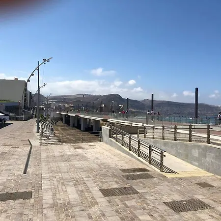 Casa Playa Canteras Apartment *