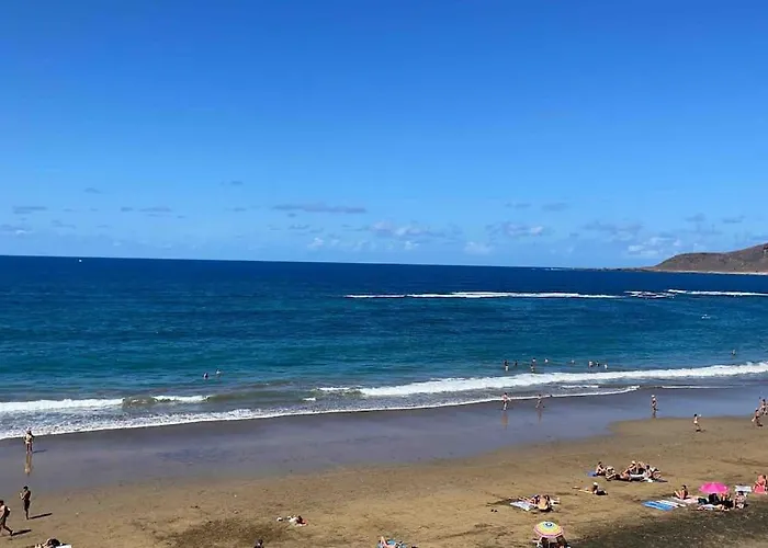 Casa Playa Canteras * Las Palmas de Gran Canaria