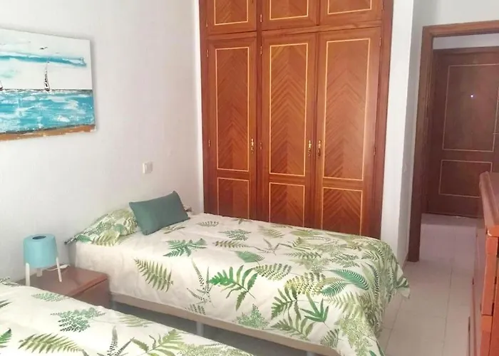 Apartment Casa Playa Canteras *